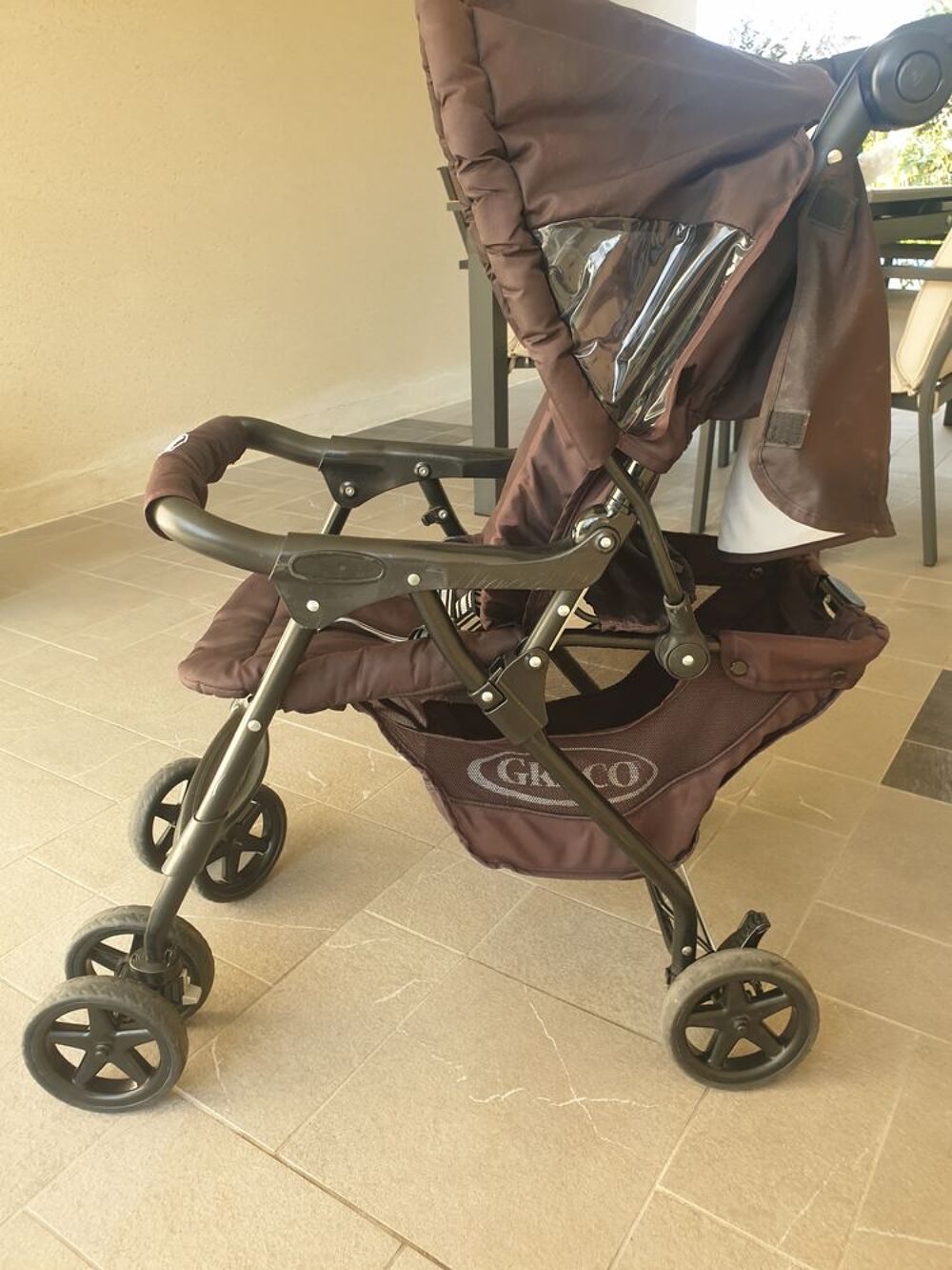 Poussette GRACO Puériculture