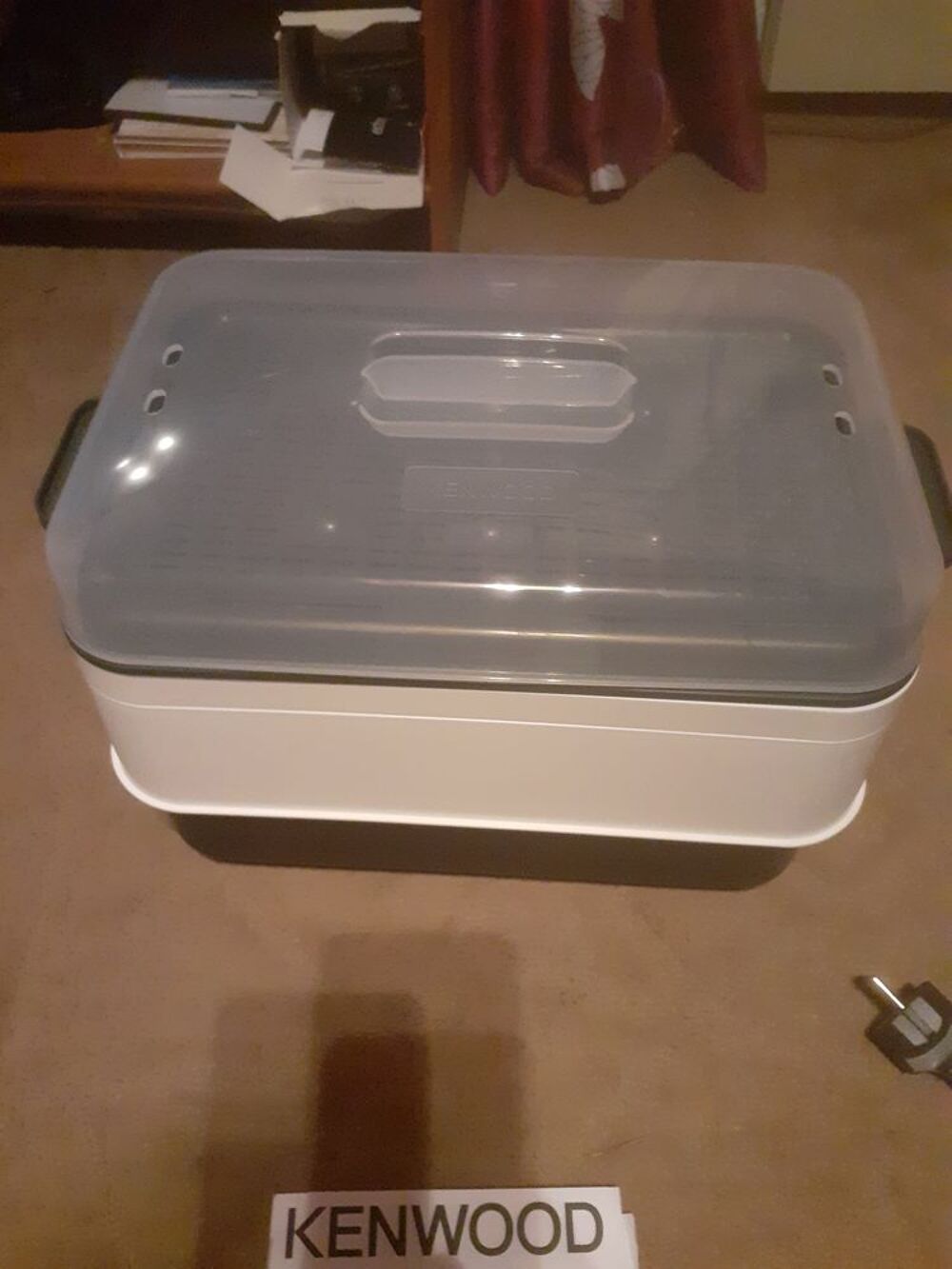 Robot cuiseur k cook multi kenwood.etat neuf Electroménager