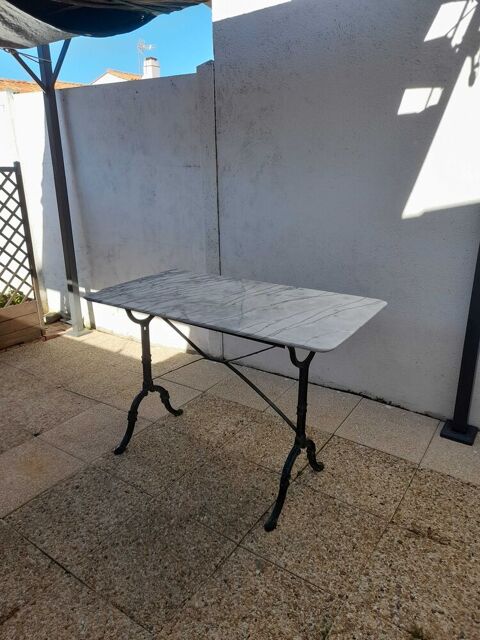 table rétro 35 L'Aiguillon-sur-Mer (85)