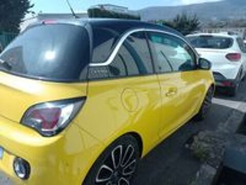 Adam 1.4 glam 2015 occasion 06200 Nice