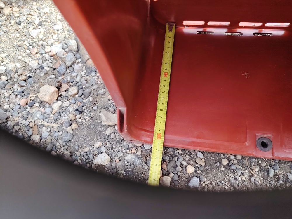 Caisses plastiques transport 30x40xh21 alibert Bricolage