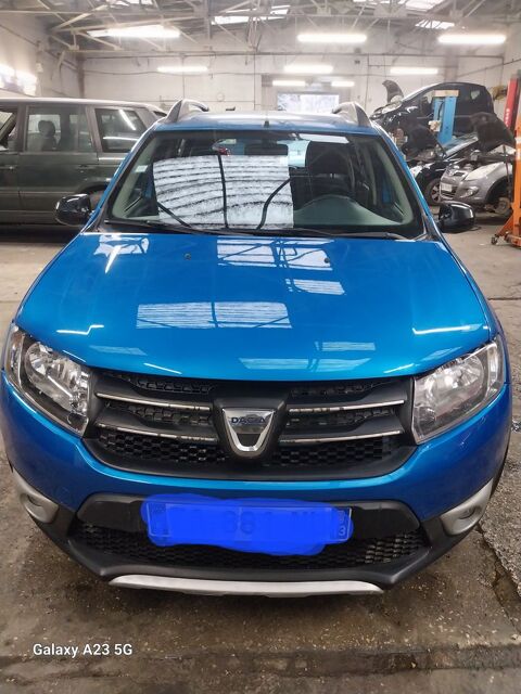 Dacia Sandero 1.5 dCi 90 E6 Stepway Prestige 2016 occasion L Estaque 13016