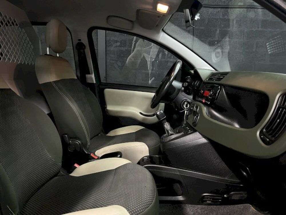 Panda III 1.3 Multijet 16v 75ch S&S Rock 2014 occasion 33520 Bruges