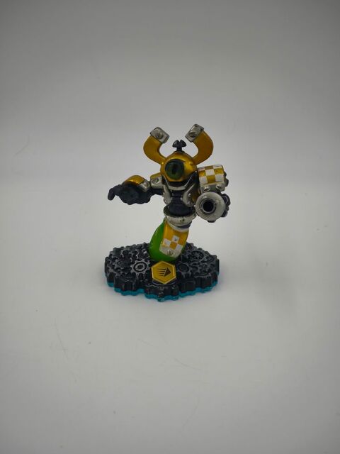 Figurine Skylanders Swap Force Nitro Magna Charge (Model 847 38 Vulbens (74)