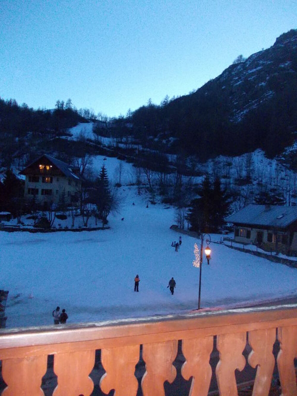   Studio coeur de  Valloire, balcon sud, arrivée ski au pied Rhône-Alpes, Valloire (73450)