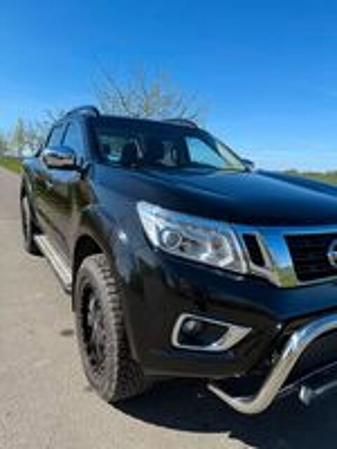Navara NP300 NAVARA 2.3 DCI 190 DOUBLE CAB ACENTA 2018 occasion 69009 Lyon