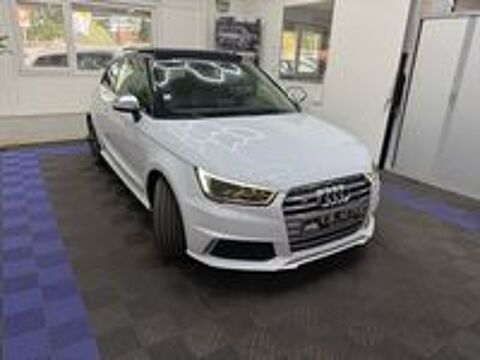 S1 2.0 TFSI 231 Quattro 2014 occasion 69120 Vaulx-en-Velin