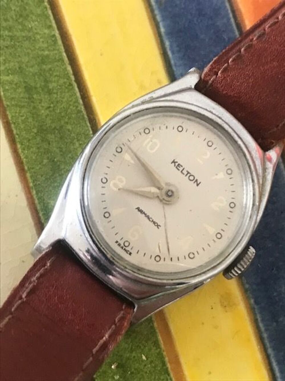 Montre femme Kelton vintage Bijoux et montres