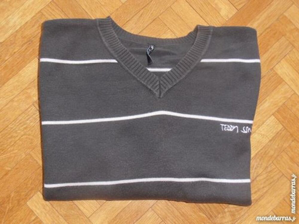 Pull TEDDY SMITH (V8) Vêtements