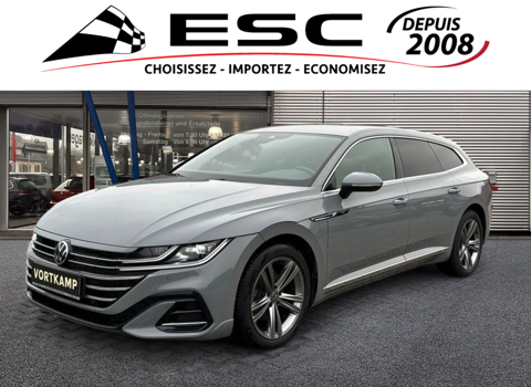 Volkswagen Arteon Shooting Brake 1.4 eHybrid Rechargeable OPF 218 DSG6 R-Line 2021 occasion Lille 59000