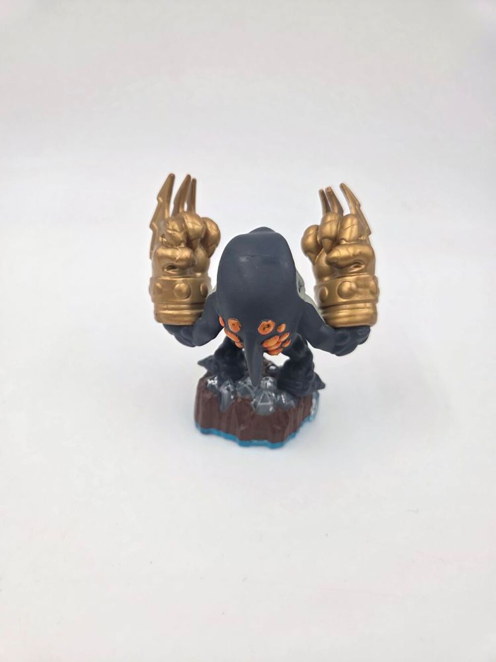 Figurine Skylanders Swap Force Knockout Terrafin Consoles et jeux vidéos