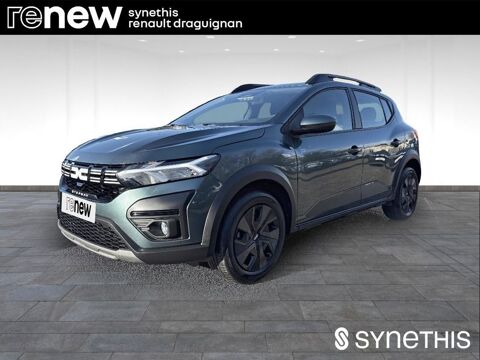 Dacia Sandero ECO-G 100 GSR2 Stepway Expression 2025 occasion Draguignan 83300