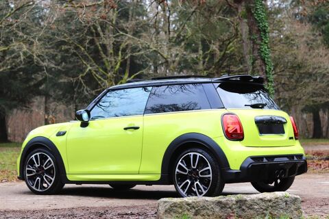 Mini Cooper S Hatch 3 Portes 178 ch DKG7 Finition John Cooper Works 2023 occasion Orl&eacute;ans 45000