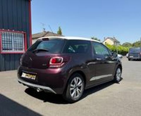DS3 DS 3 BlueHDi 100 S&S BVM Emeraude Addict 2015 occasion 86000 Poitiers
