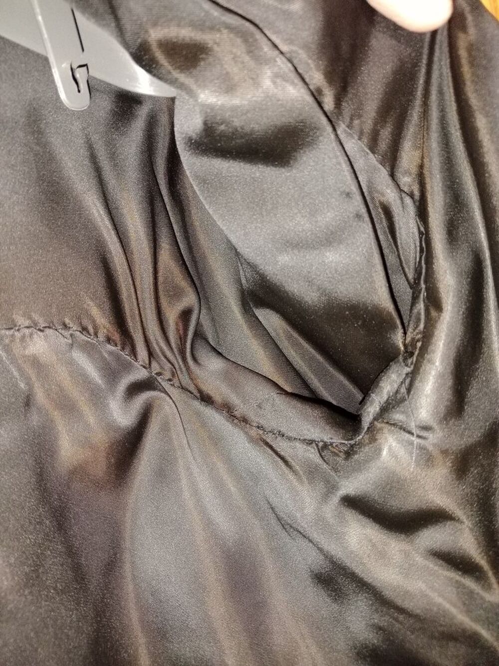 Manteau court vison Vêtements