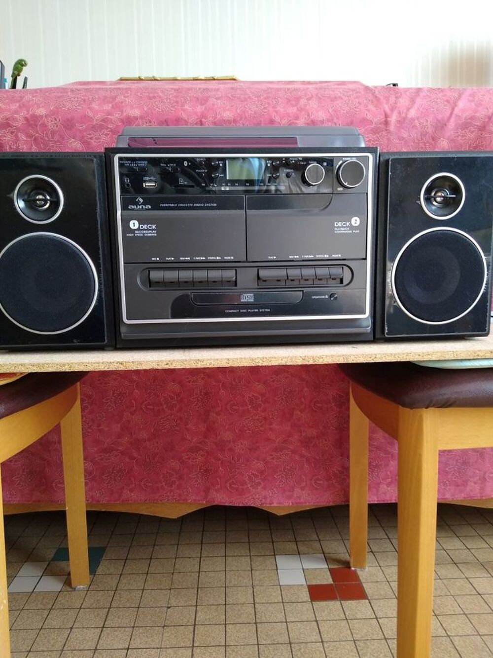  ENSEMBLE MULTIMEDIA Audio et hifi