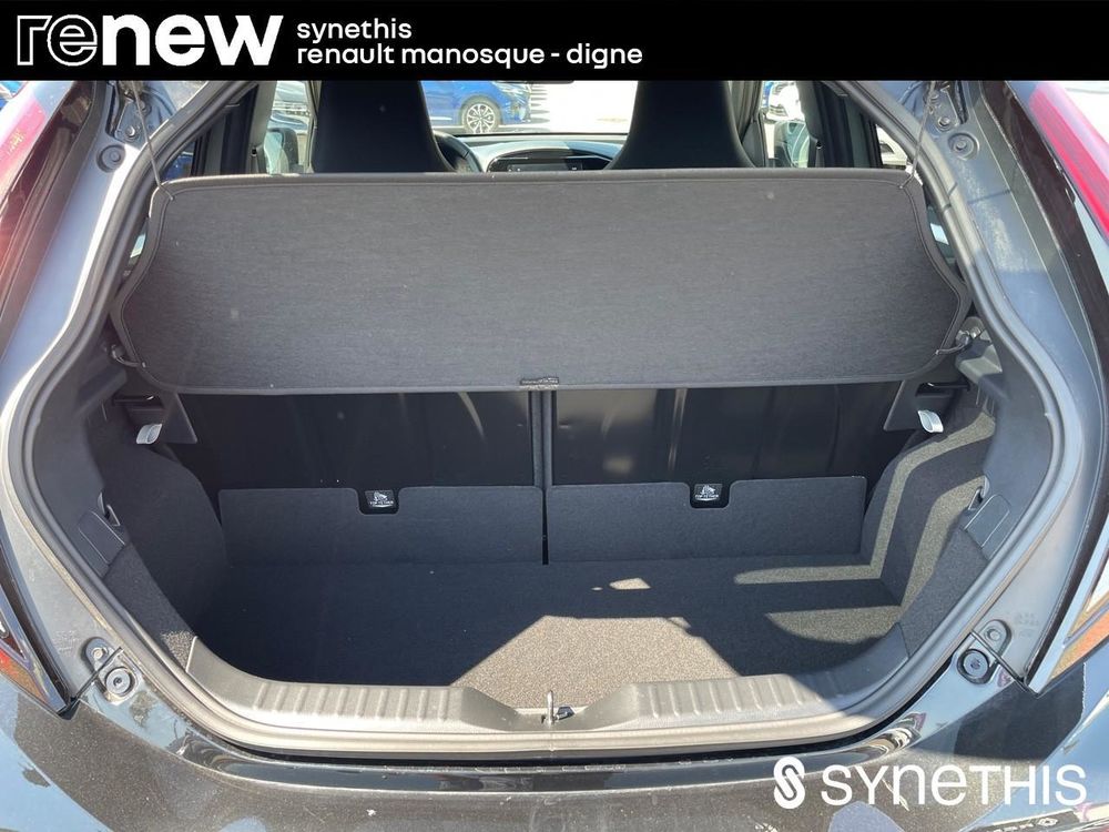 Aygo X 1.0 VVT-i 72 Design 2025 occasion 04100 Manosque