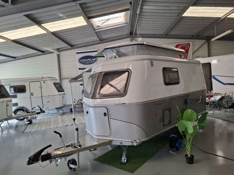 ERIBA Caravane 2025 occasion La Fert&eacute;-Bernard 72400