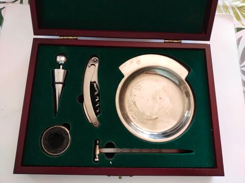  COFFRET DE SOMMELIER  5 PIECES 40 Dolus-d'Olron (17)