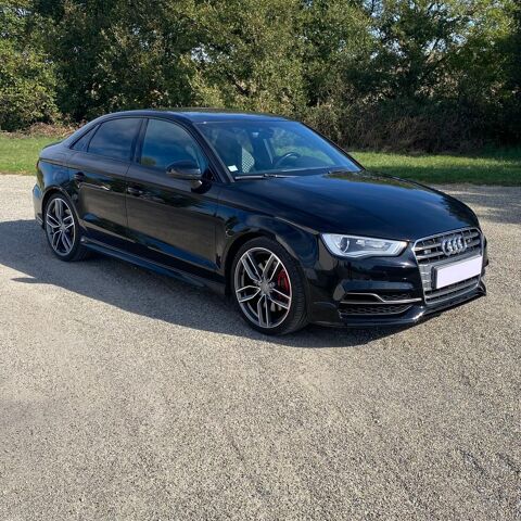 Audi S3 Berline 2.0 TFSI 300 Quattro S-Tronic 6 2016 occasion Toulouse 31000