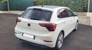Polo 1.0 TSI 110 S&S DSG7 Style 2023 occasion 38140 Izeaux