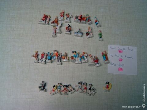 collections de Fves 15 La Chapelle-d'Armentires (59)