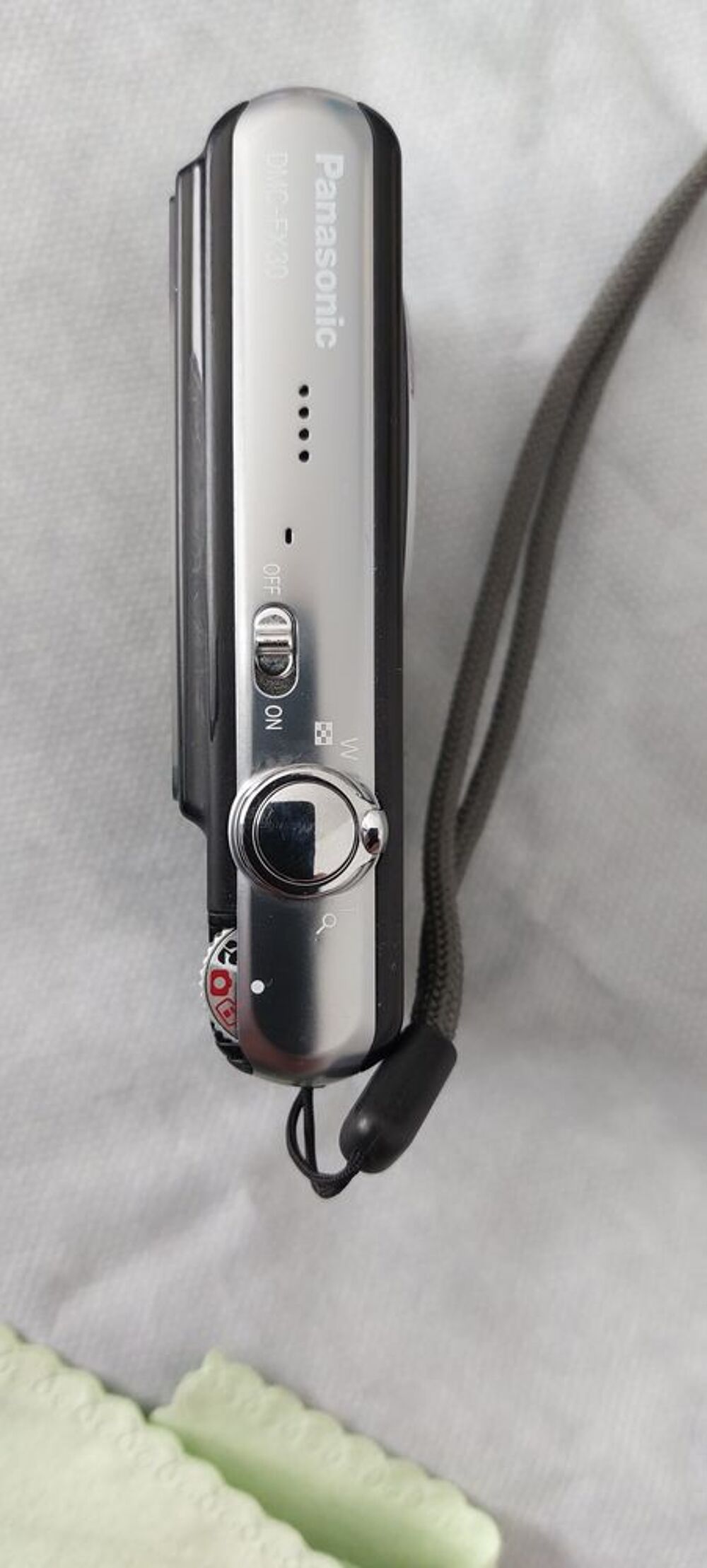 Lumix DMC-FX30 Photos/Video/TV