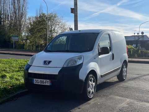Peugeot Bipper BIPPER 117 L1 1.4 HDI 70 BLUE LION STANDARD 2008 occasion Cr&eacute;teil 94000