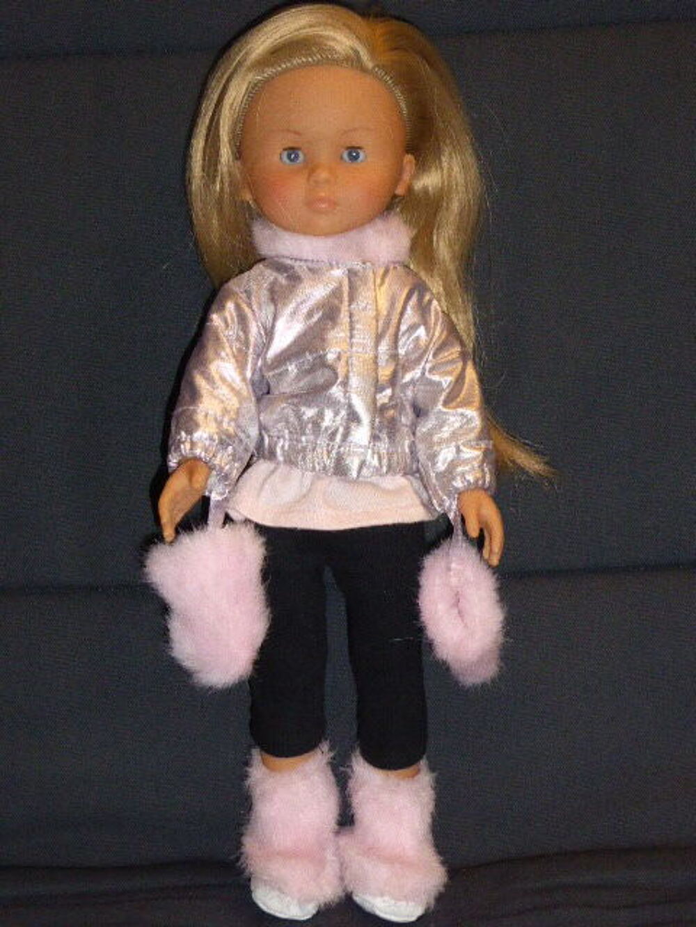 Corolle poup&eacute;e les ch&eacute;ries Camille des Neiges V460 Jeux / jouets