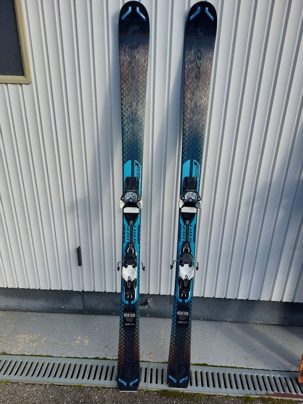 Skis femme Sports