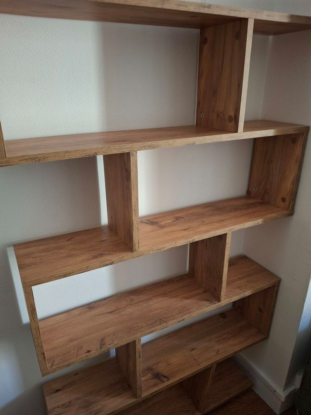 Biblioth&egrave;que en bois Meubles