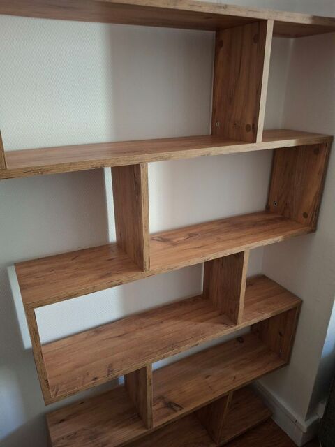 Bibliothque en bois 35 Vincennes (94)