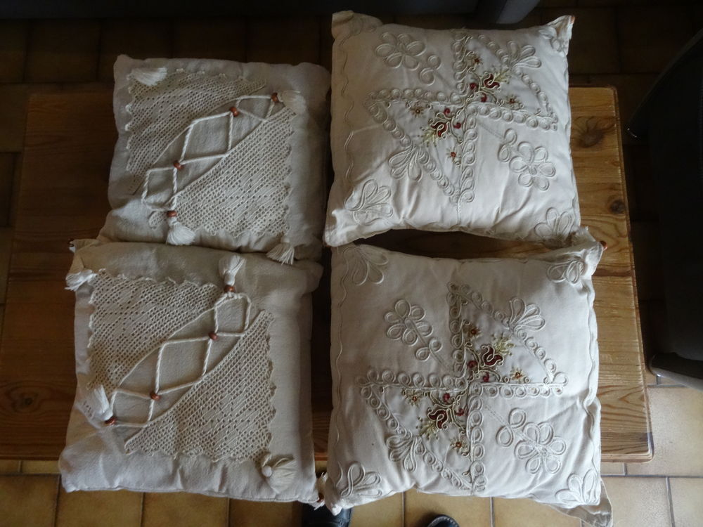 coussins ou housses Décoration