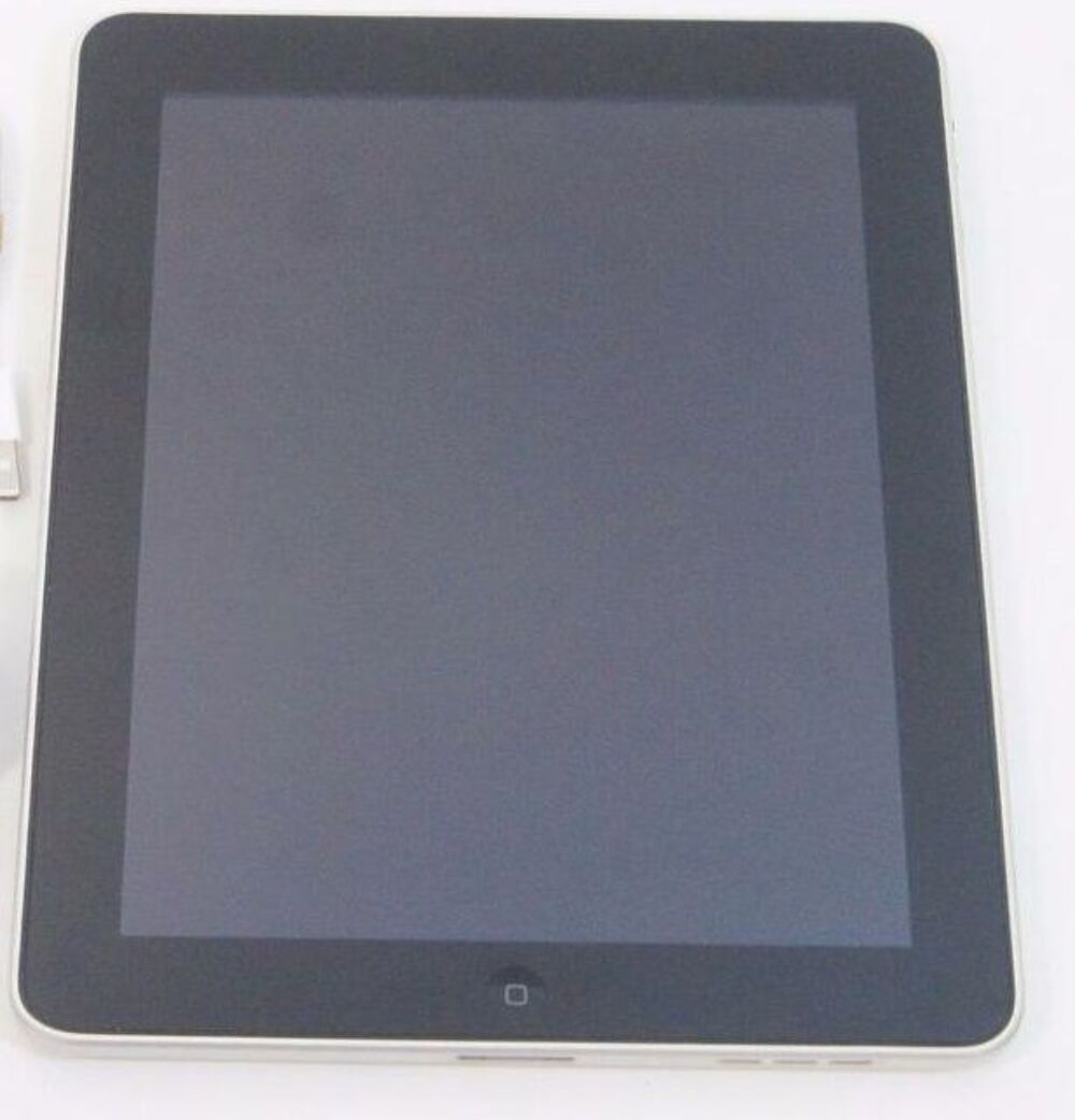 IPad 1 - 16 GB pour pi&egrave;ces Matériel informatique