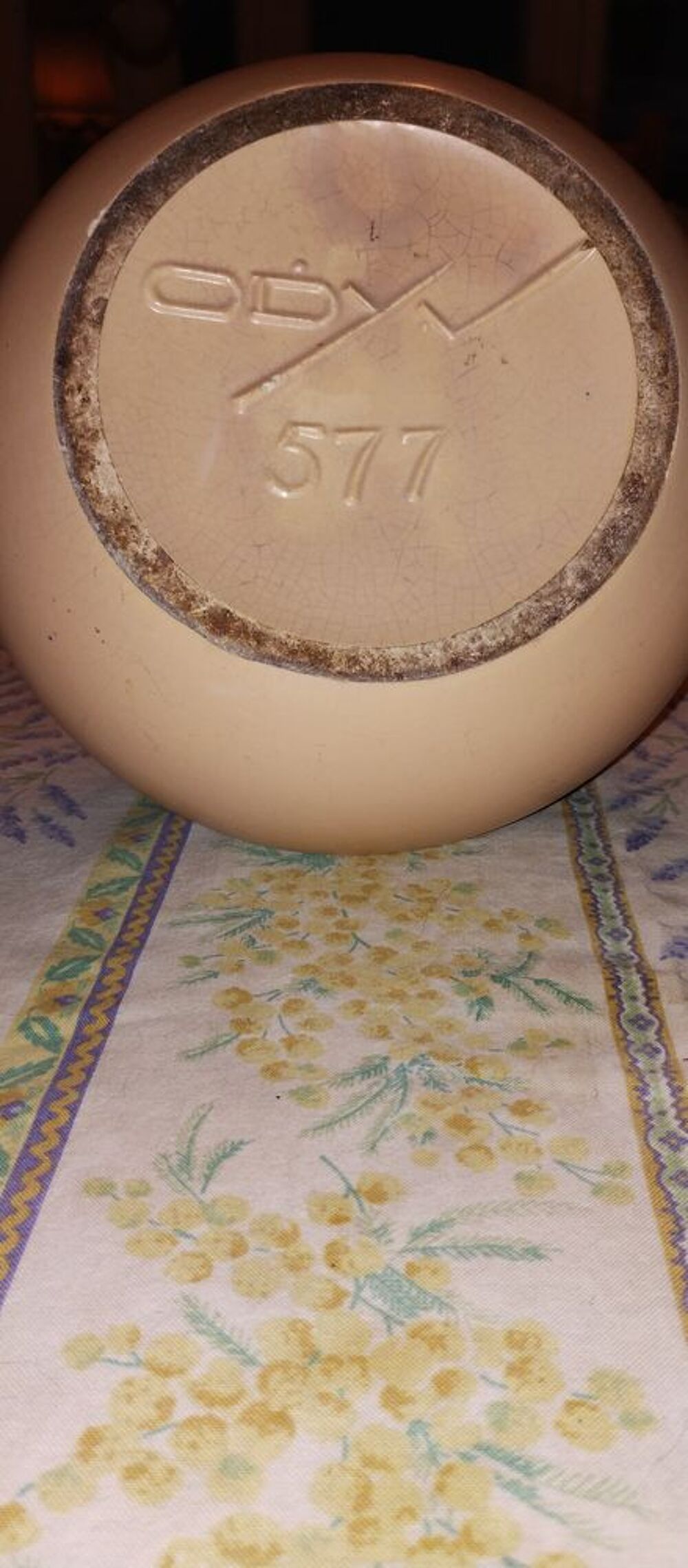 Vase Odyv Décoration