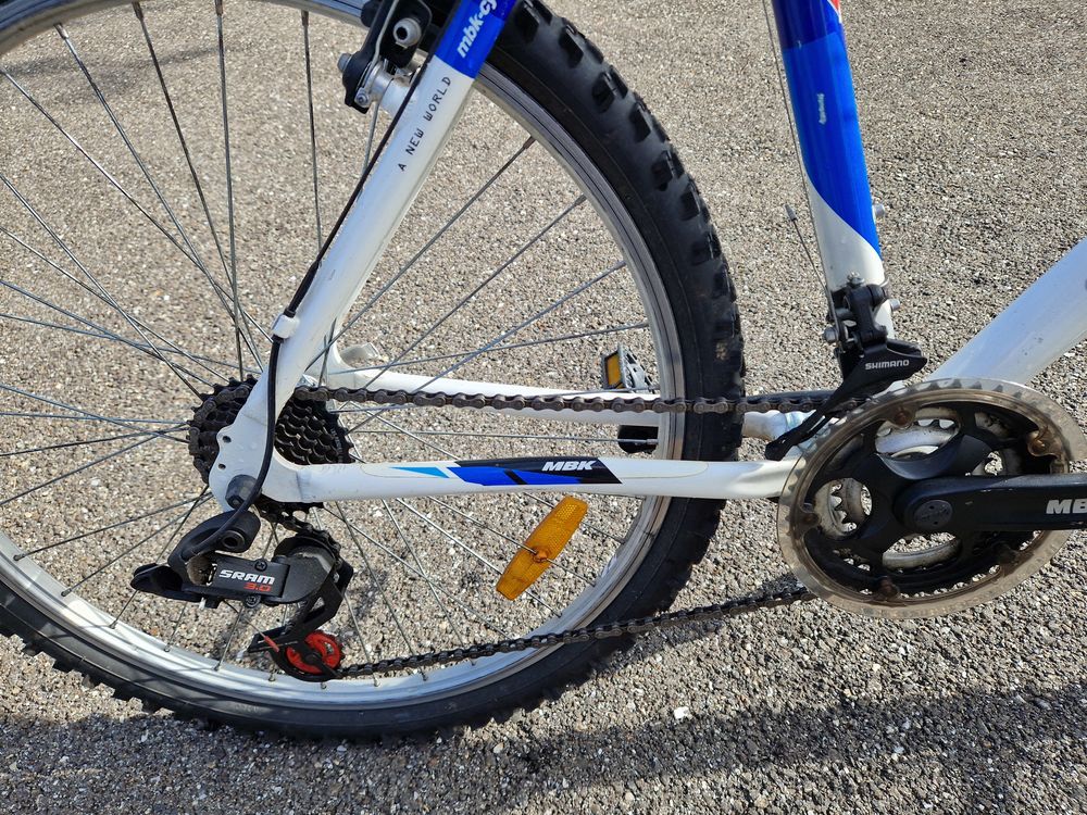 VTT MBK Vélos