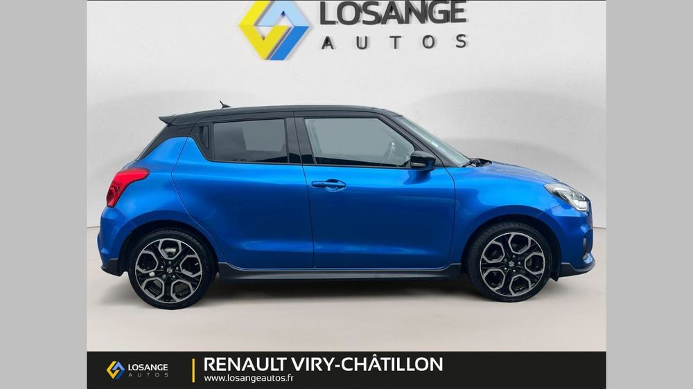  Swift Sport 1.4 Boosterjet Hybrid 2021 occasion 91170 Viry-Ch&acirc;tillon