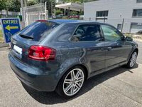 A3 2.0 TDI 170 DPF Ambition Luxe S tronic 2011 occasion 42700 Firminy