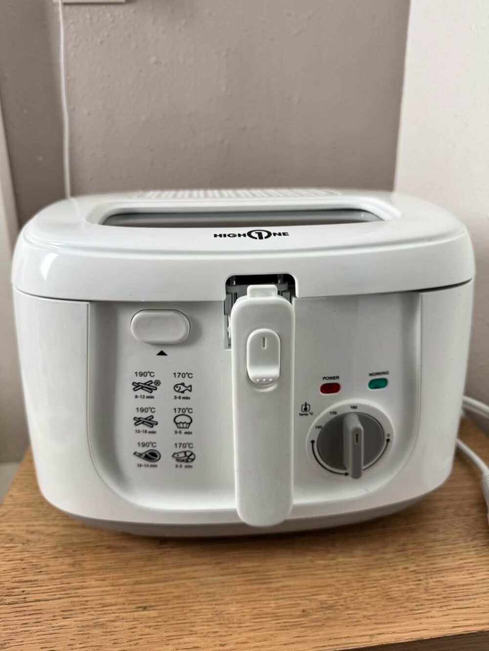 Friteuse neuve Cuisine