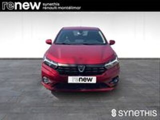 Sandero TCe 90 - 22 Confort 2022 occasion 26200 Mont&eacute;limar