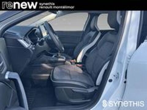 Captur mild hybrid 140 Techno 2023 occasion 26200 Mont&eacute;limar