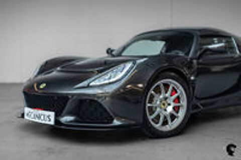 Exige Lotus 350 Sport 70&egrave;me Anniversaire *Baquets Carbone* 2019 occasion 75014 Paris