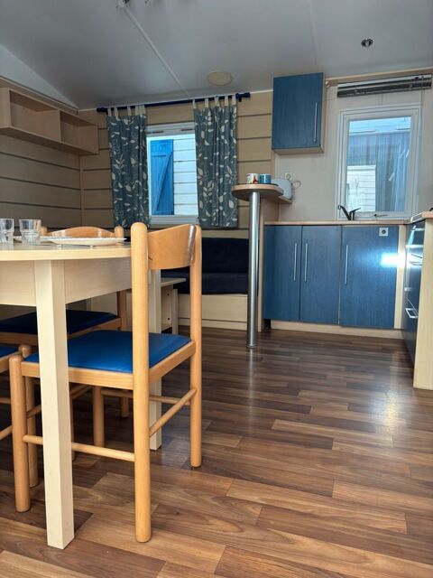 Mobil-Home Mobil-Home 2005 occasion Villeneuve-l&egrave;s-B&eacute;ziers 34420