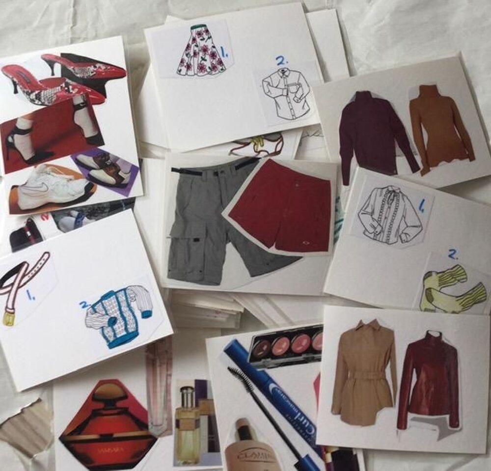 Lot de materiel enseignement d'anglais et de fran&ccedil;ais Jeux / jouets