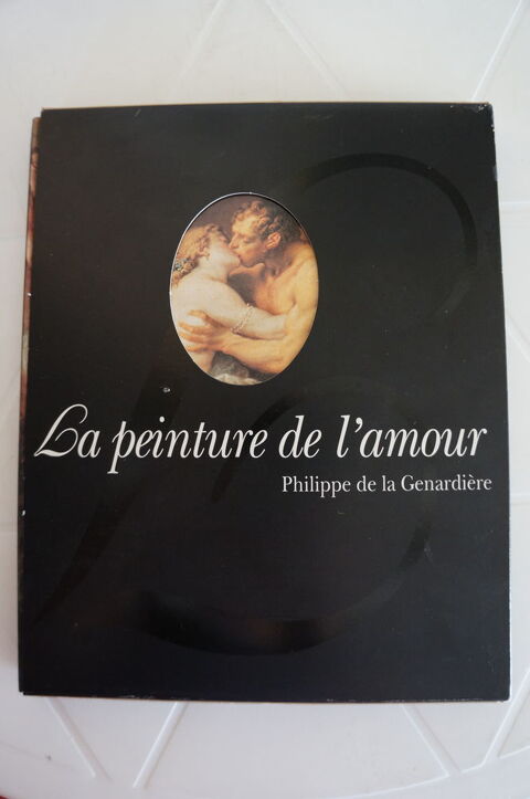 Livre : LA PEINTURE DE L'AMOUR 18 Charmes-sur-l'Herbasse (26)