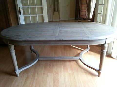 Table extensible Chenonceau INTERIOR'S ETAT IMPECCABLE Morsang-sur-Orge (91)