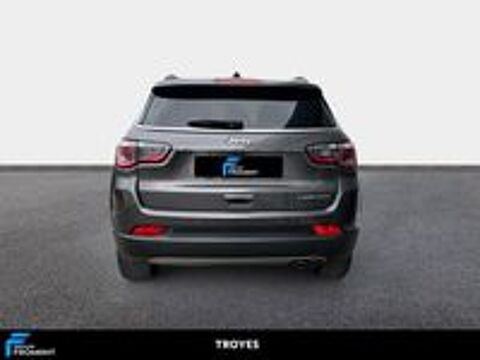 Compass 1.3 GSE T4 150 ch BVR6 Limited 2020 occasion 10600 Barberey-Saint-Sulpice