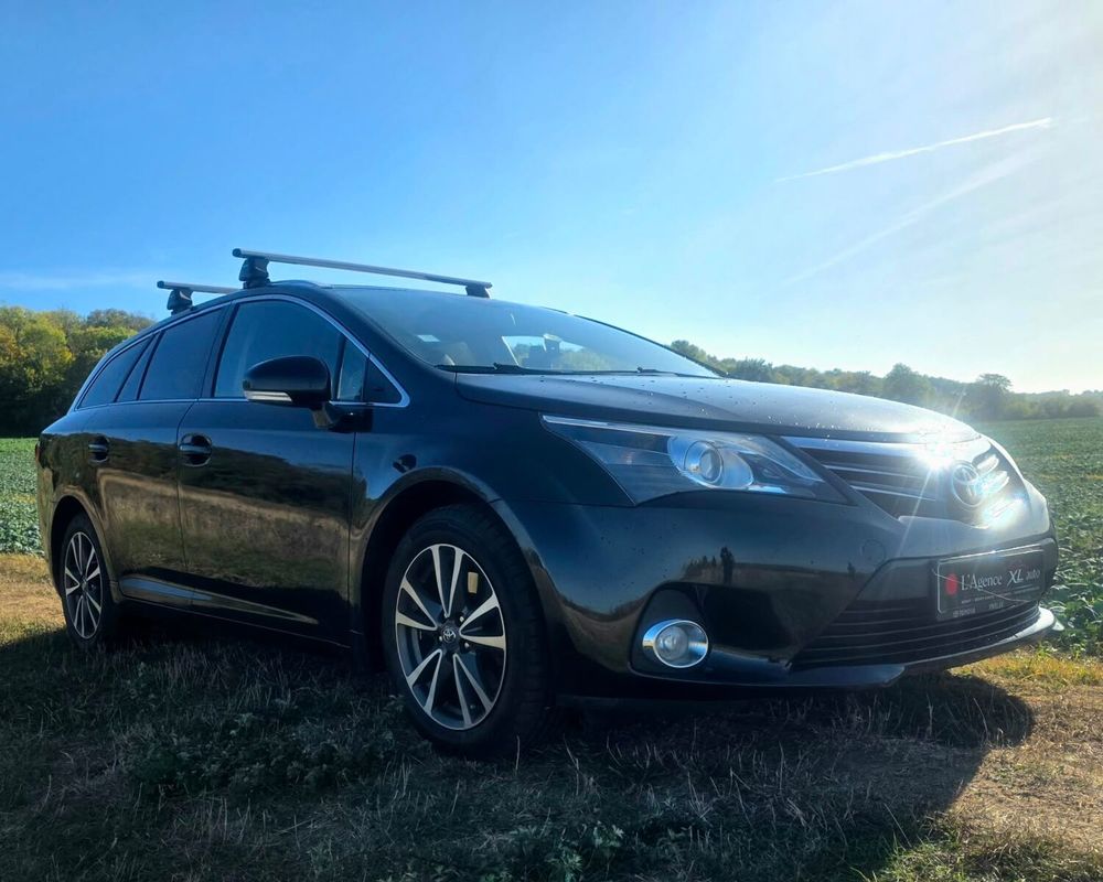 Avensis MC SW 150 D-CAT FAP Lounge A 2013 occasion 78680 &Eacute;p&ocirc;ne