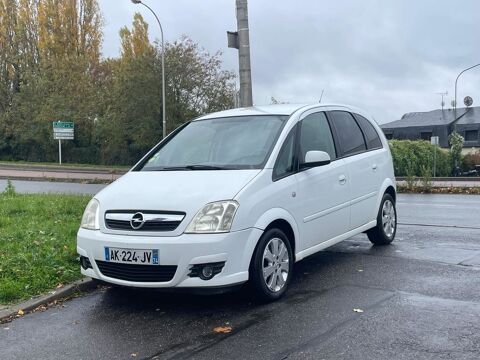 Opel meriva PAIEMENT en 3 ou 4 ou 10 FOIS