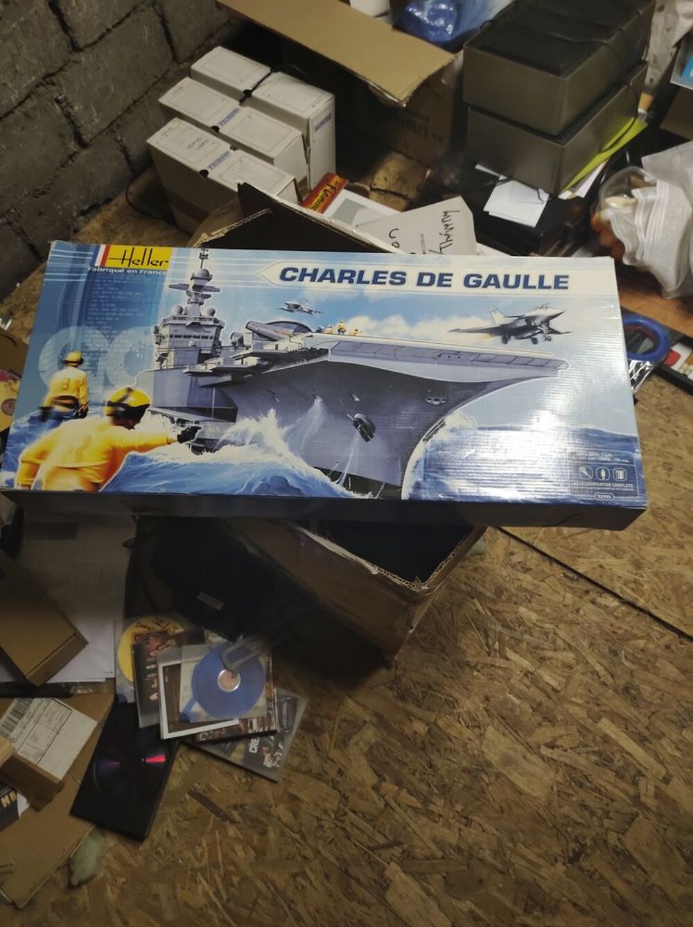Lot maquette a faire Jeux / jouets
